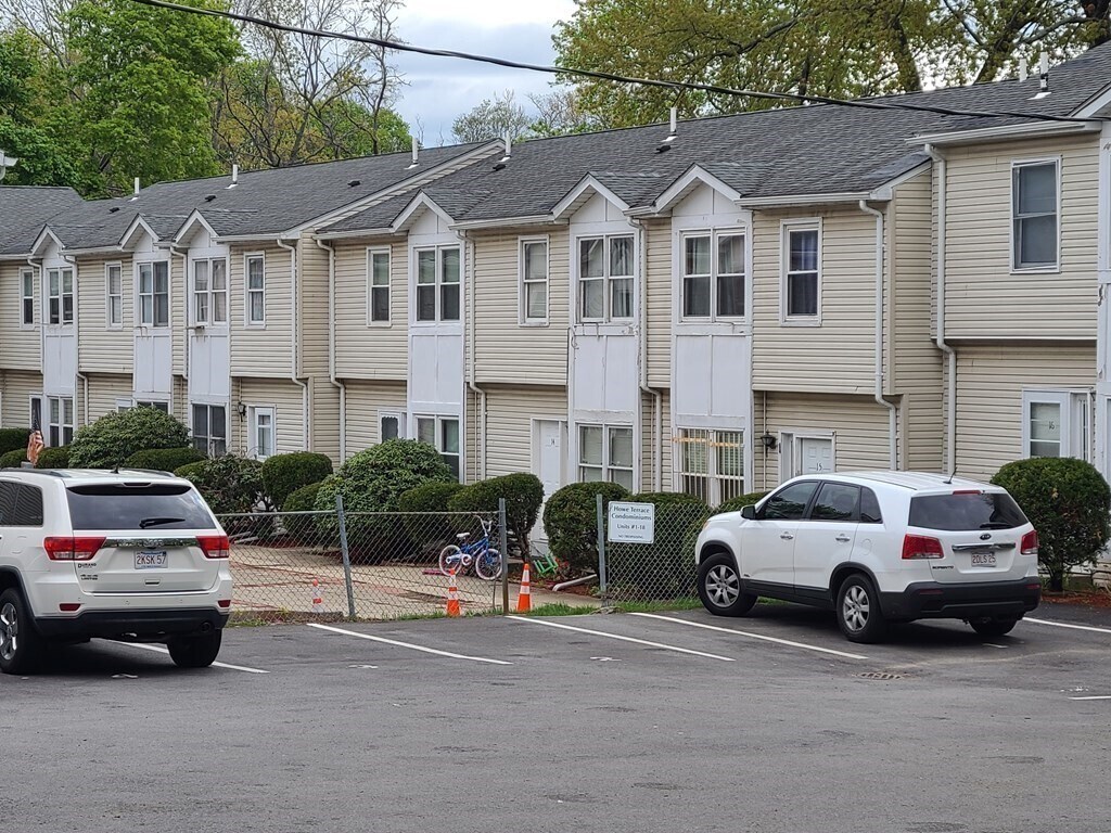 2 Howe Terrace Unit 16, Boston, MA 02125 Condo for Rent in Boston, MA