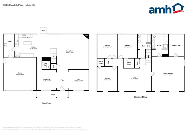 Foto del edificio - 10765 Standish Pl