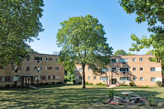 Foto del edificio - Bel Aire Apartments