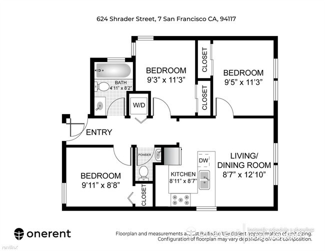 Building Photo - 624 Shrader St