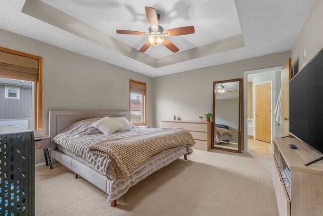Suite principal - 3668 W El Castile St
