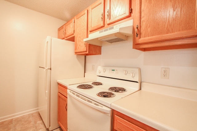 Cocina - Wyngrove Apartments