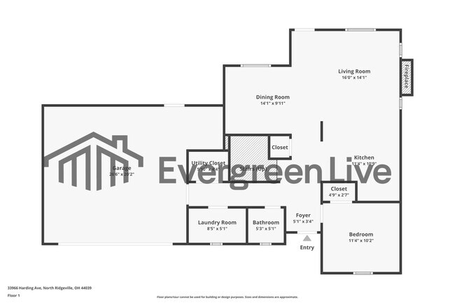 Foto del edificio - 33966 Harding Ave