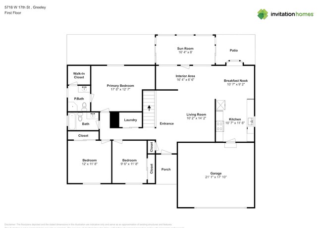 Foto del edificio - 5718 W 17th St