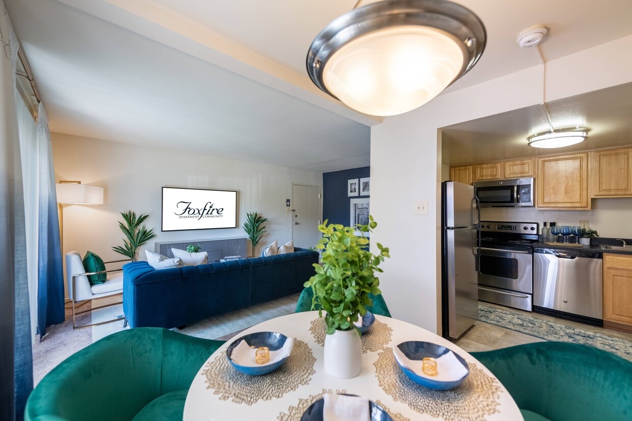 Foxfire Apartments 87118779 Contee Rd Laurel, MD