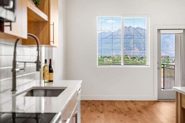 2 Bedroom Apartment at Current Apartments in Murray Utah - Current Apartments