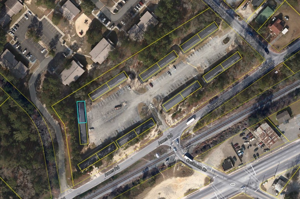 Building 10 Apartments in Columbia, SC