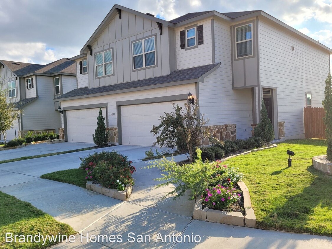 duplex for rent converse tx