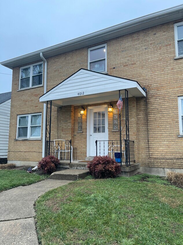 4012 O Leary Ave Unit 3, Deer Park, OH 45236 Apartments in Deer Park