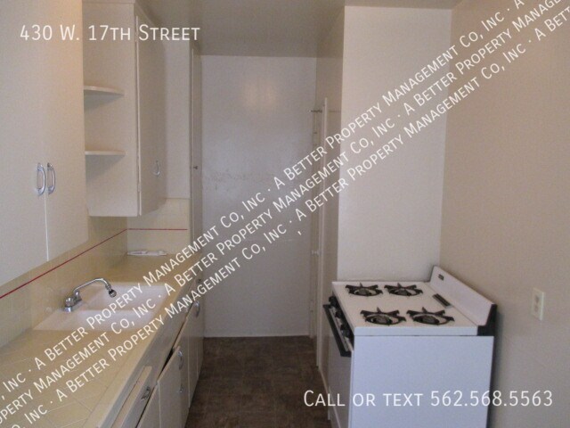 Foto del edificio - 430 W 17th St