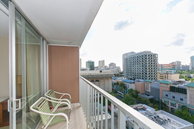 Foto del edificio - Marine Surf - Studio 1b 1parking! in Waikiki