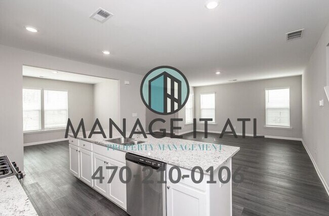 Foto del edificio - Fabulous 3 BR house for rent in Braselton. Close to Hwy 85!