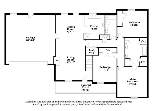 Building Photo - 418 Oakhaven Dr