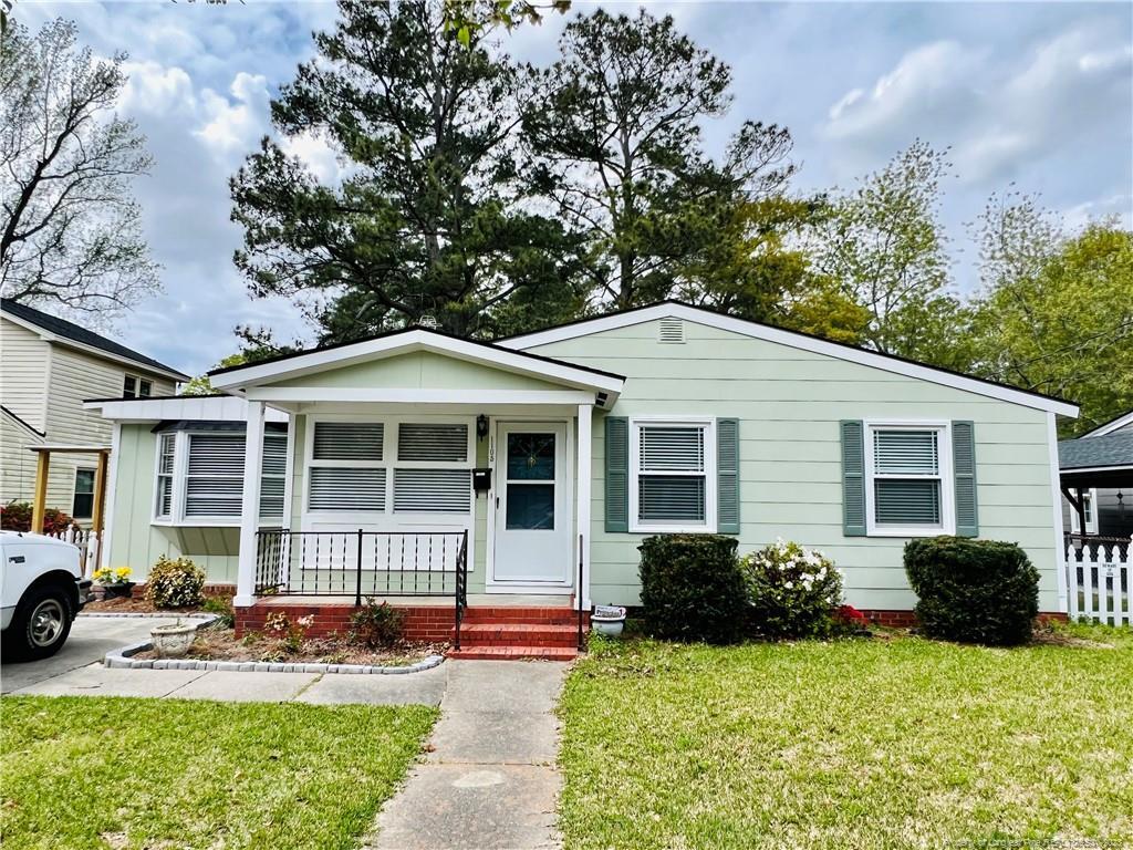 1105 Summit Ave, Lumberton, NC 28358 House Rental in Lumberton, NC