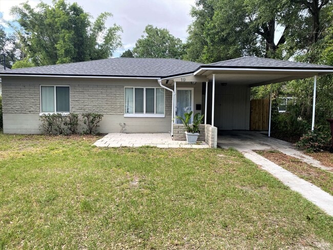 Foto del edificio - 2/1 Single Family Home in College Park