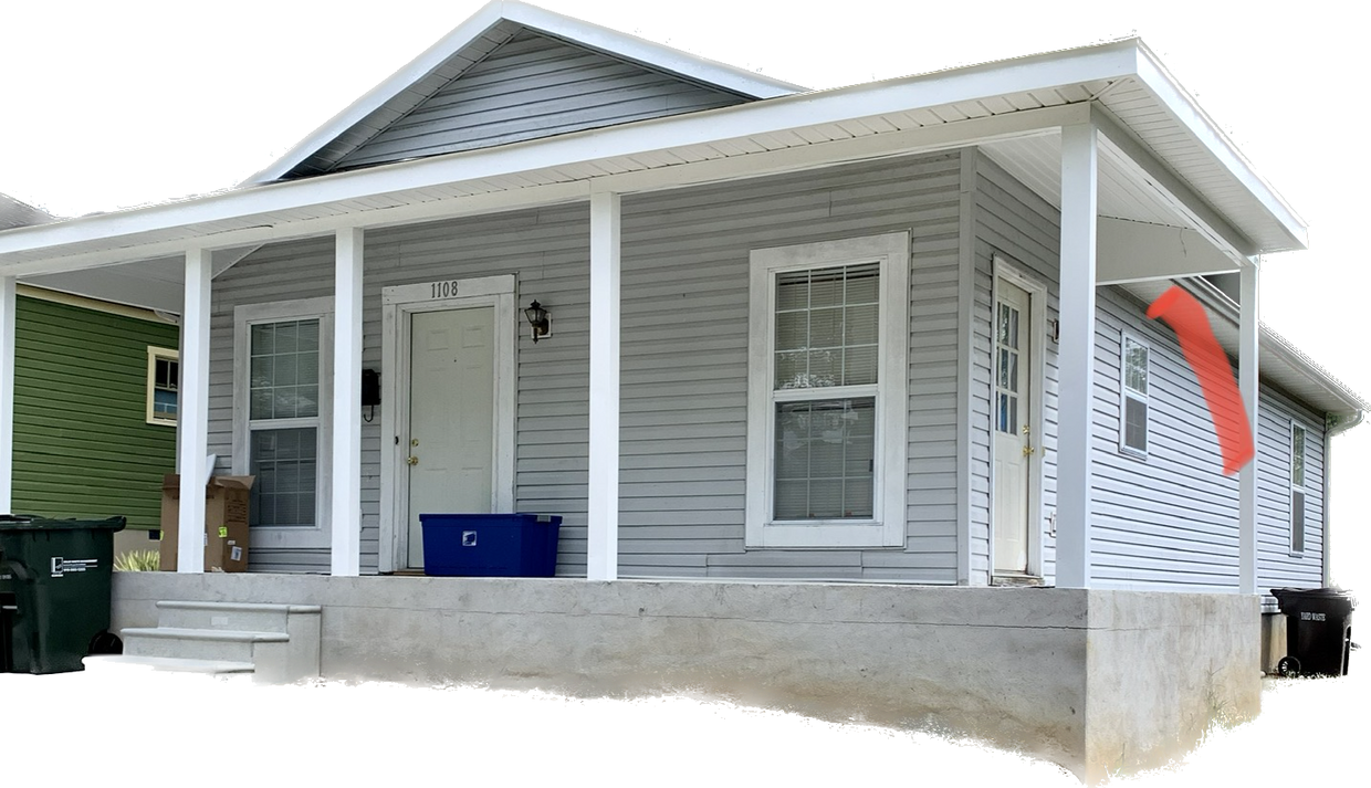 1108 Clarendon St, Durham, NC 27705 House Rental in Durham, NC