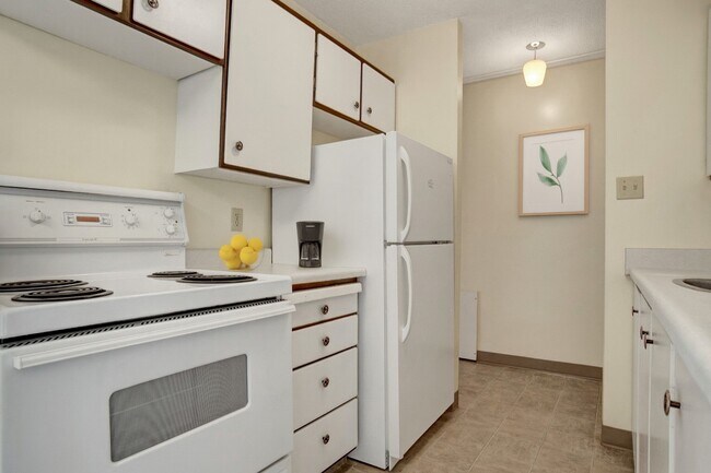 Photo du bâtiment - Marquis Towers