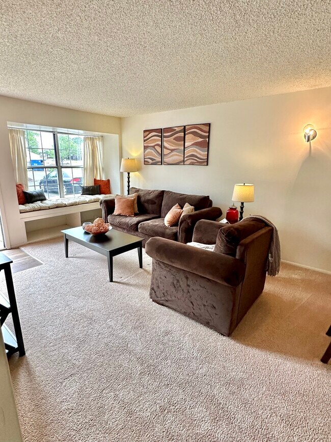 1 dormitorio - Kings Point Apartments