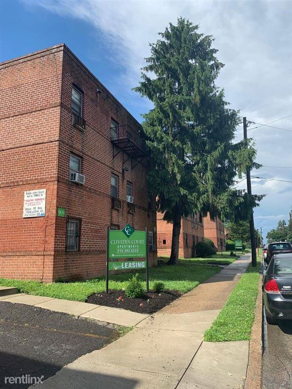 Primary Photo - Cliveden Court (1009 E Cliveden St)