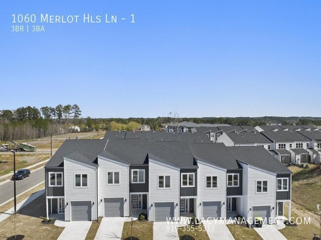 Foto del edificio - 1060 Merlot Hills Ln.