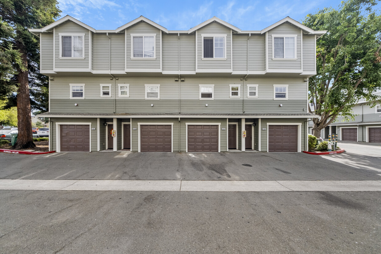 Primary Photo - WestBridge Townhomes