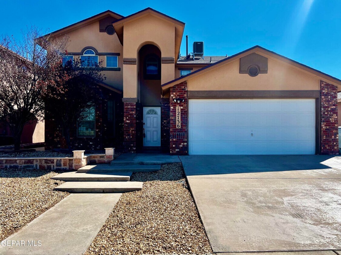 12736 Tuscan Sun Ct, El Paso, TX 79938 House Rental in El Paso, TX