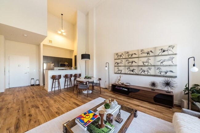 Interior Photo - Hahne and Co.