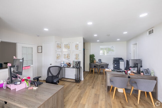 Leasing Office - The Village