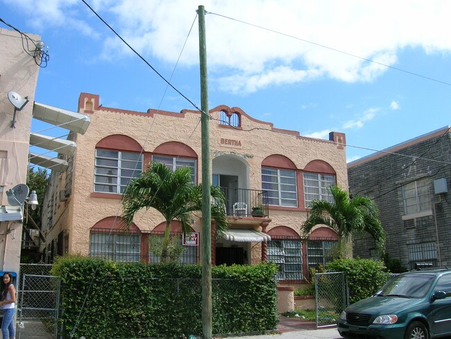 Building Photo - Bertha Apartments