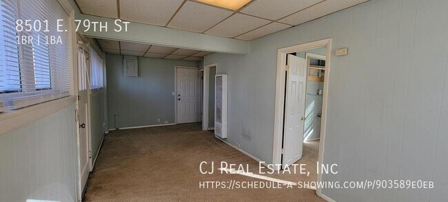 Foto del edificio - 8501 E 79th St