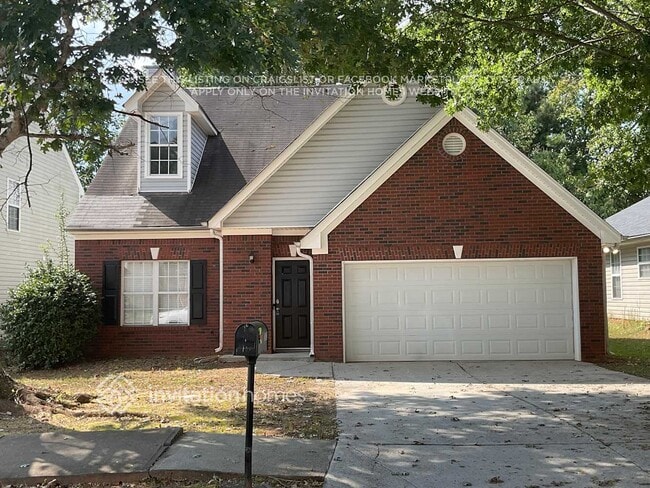Building Photo - 3862 Jackson Shoals Dr
