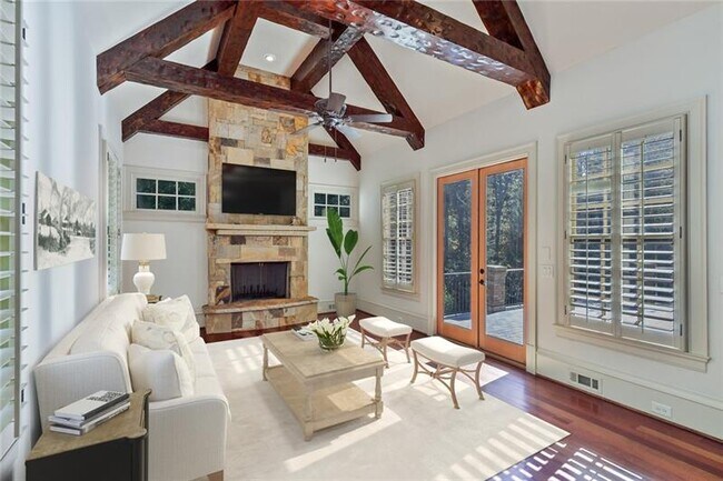Foto del edificio - 4141 Harris Trail NW