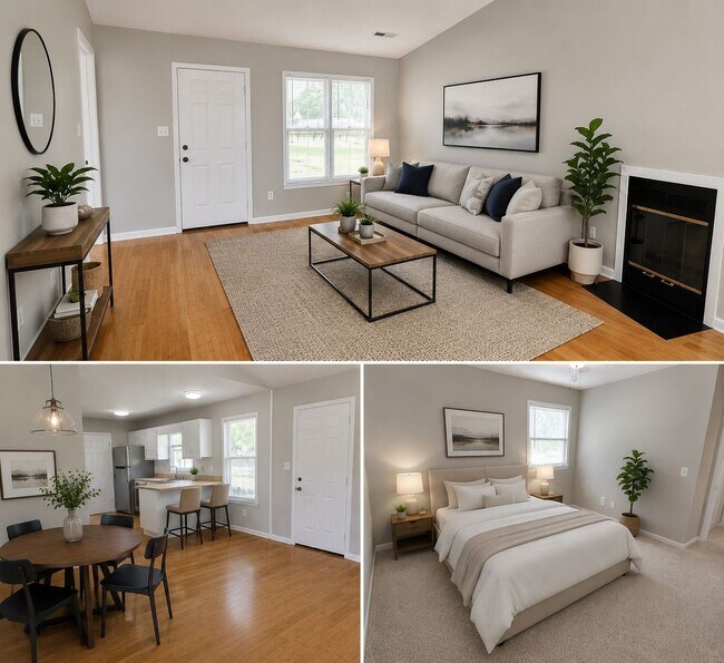 Foto del edificio - Charming Home Right off Winchester Rd