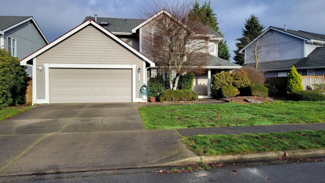 Foto del edificio - Beautiful 3 bdrm home in a great Lacey loc...