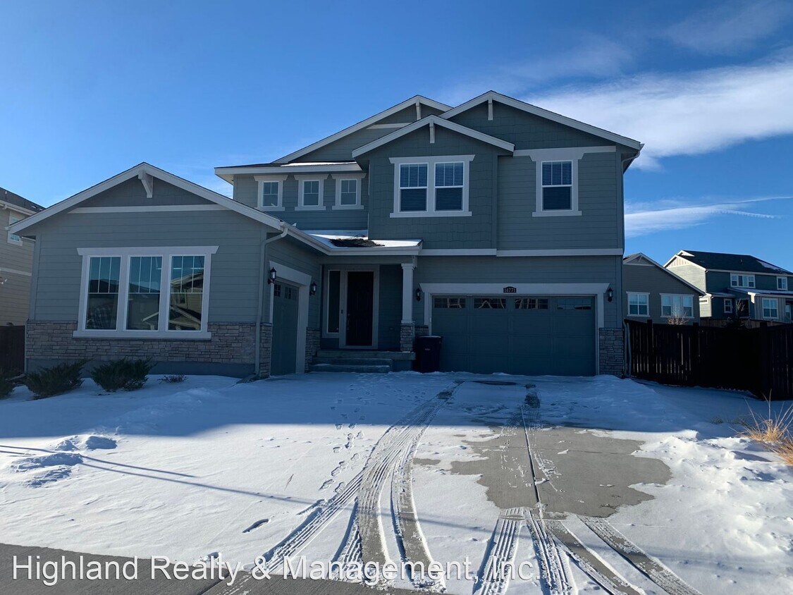 5 br, 4 bath House 14771 Forest Way House Rental in Thornton, CO