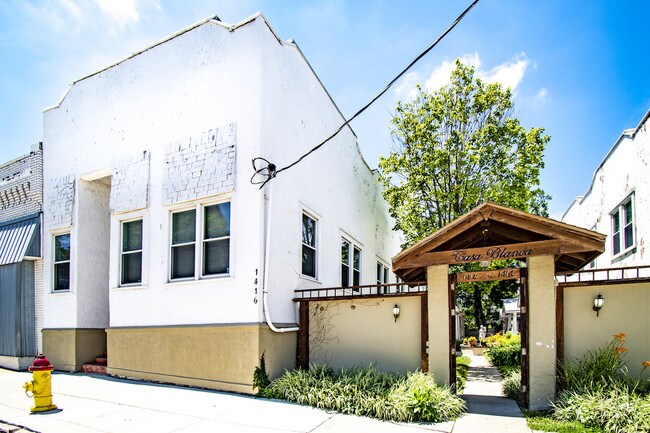 Building Photo - 1414 S 16th St