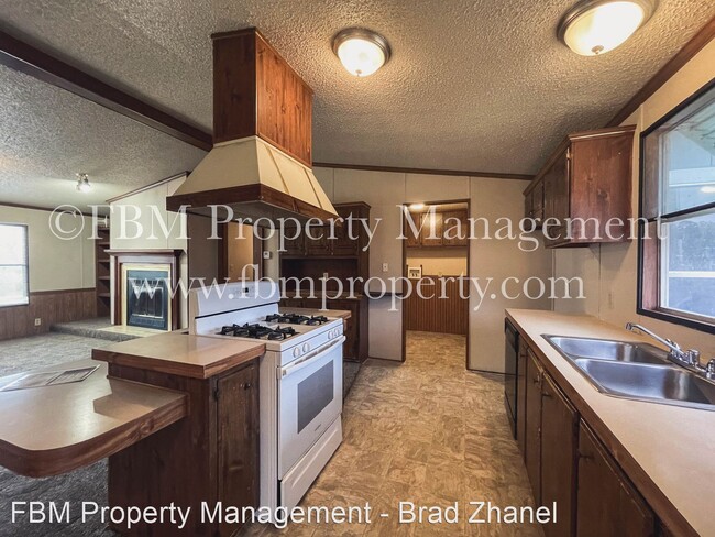 Building Photo - 3 br, 2 bath House - 1054 Cosby RD