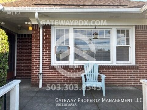 Photo - 4454 SE Milwaukie Ave Townhome