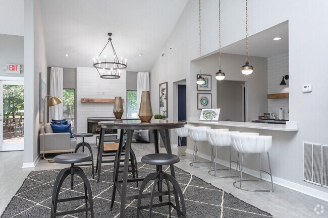 Casa club - Avenues at Holcomb Bridge