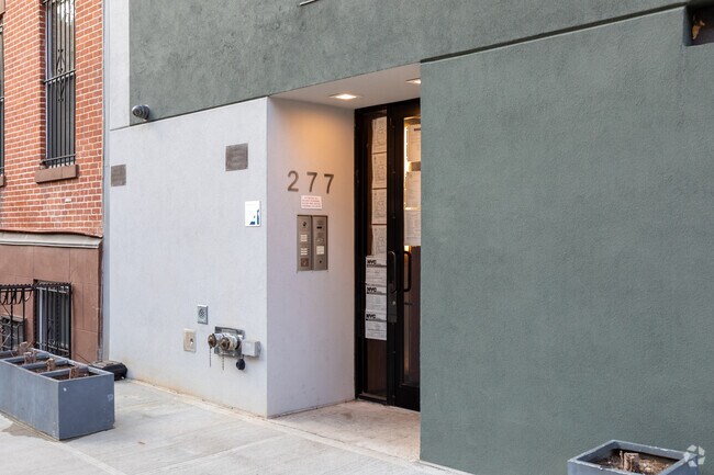 Entrance - 277 E 7th St