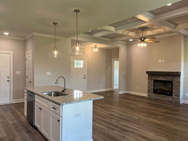 Foto del edificio - New Home in the Cottages at Blue Ridge