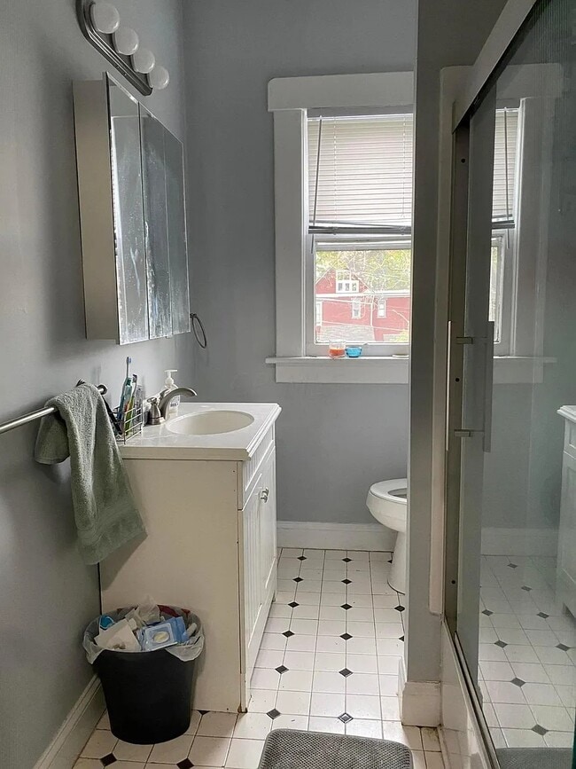 Bathroom - 219 W 1st Ave