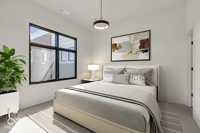 bedroom is unfurnished - 679 E 16th St