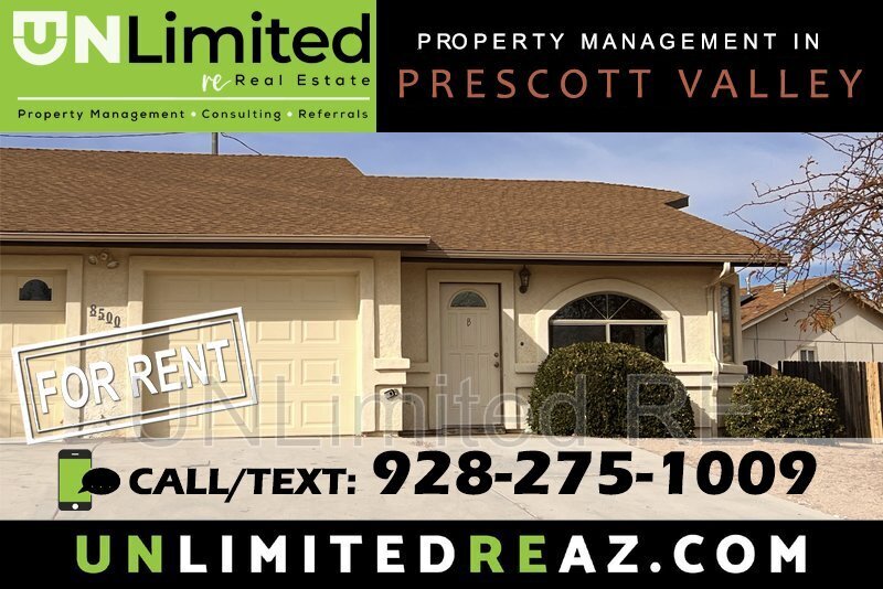 8500 E Leigh Dr Unit B, Prescott Valley, AZ 86314 - Condo For Rent In ...