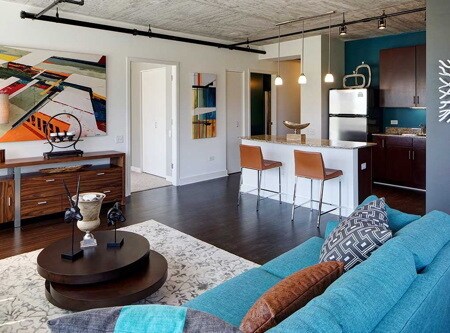 Photo - 1120 S Clark St Apartment