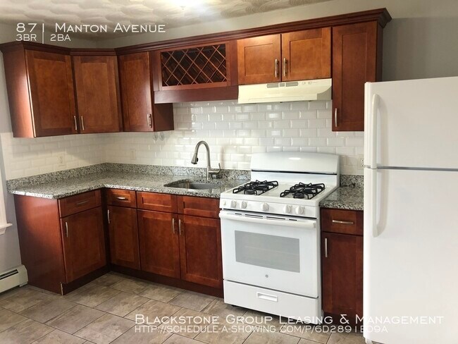 Building Photo - 871 Manton Avenue