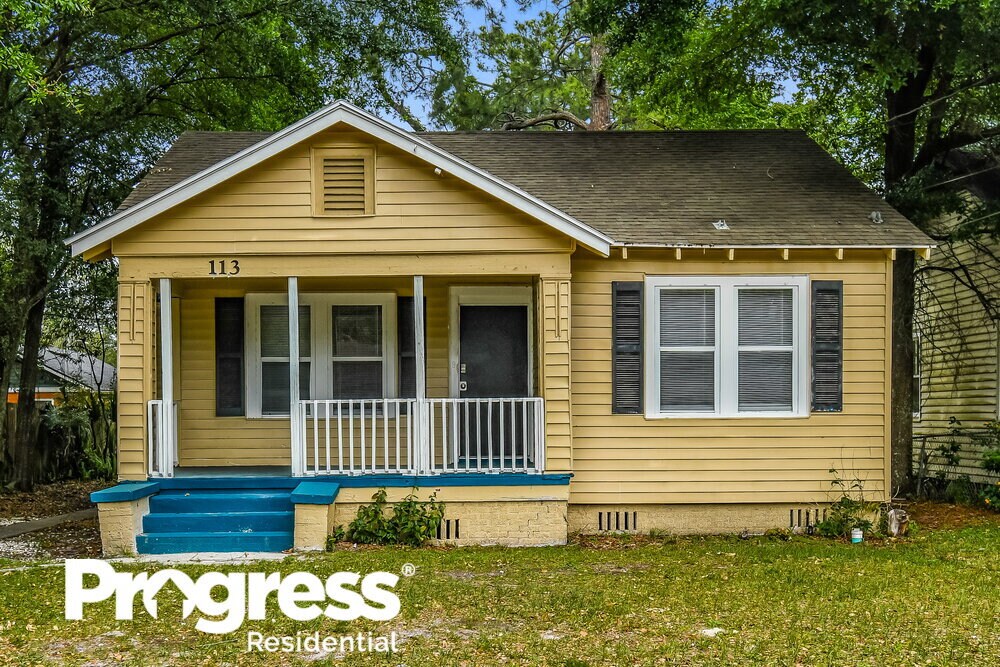113 E 45th St, Jacksonville, FL 32208 House Rental in Jacksonville