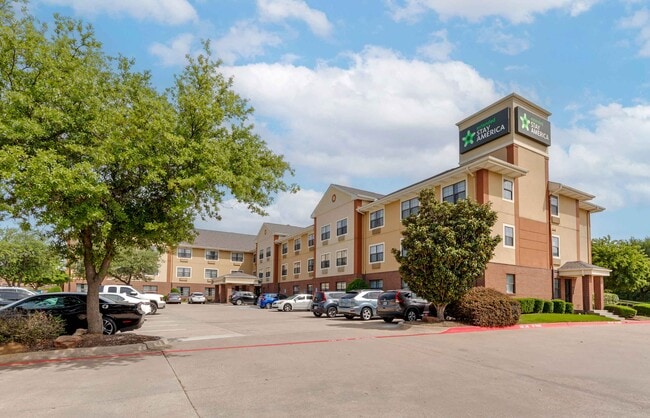 Building Photo - Furnished Studio-Dallas - Lewisville