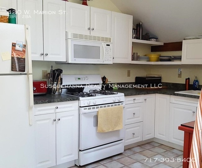 Foto del edificio - 420 W Marion St