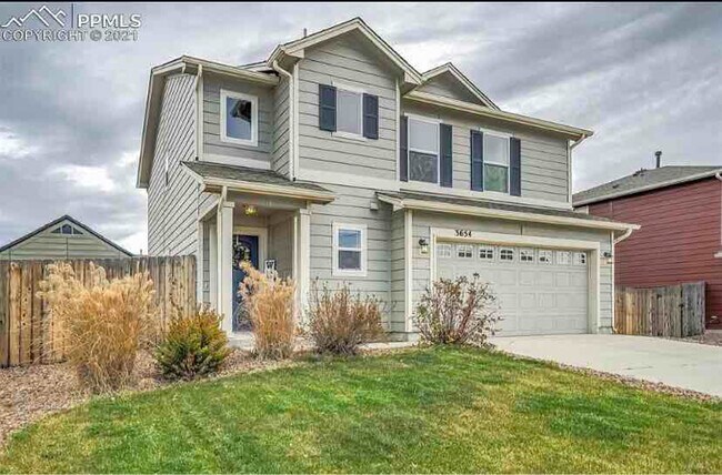 Building Photo - 3654 Saguaro Cir